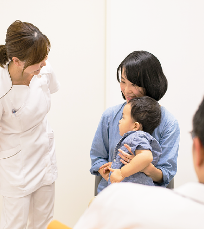 子どもの眼に関するご相談